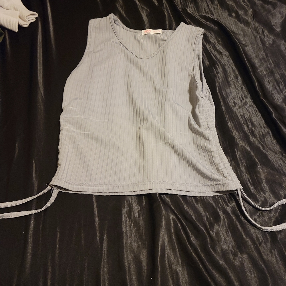 crop top